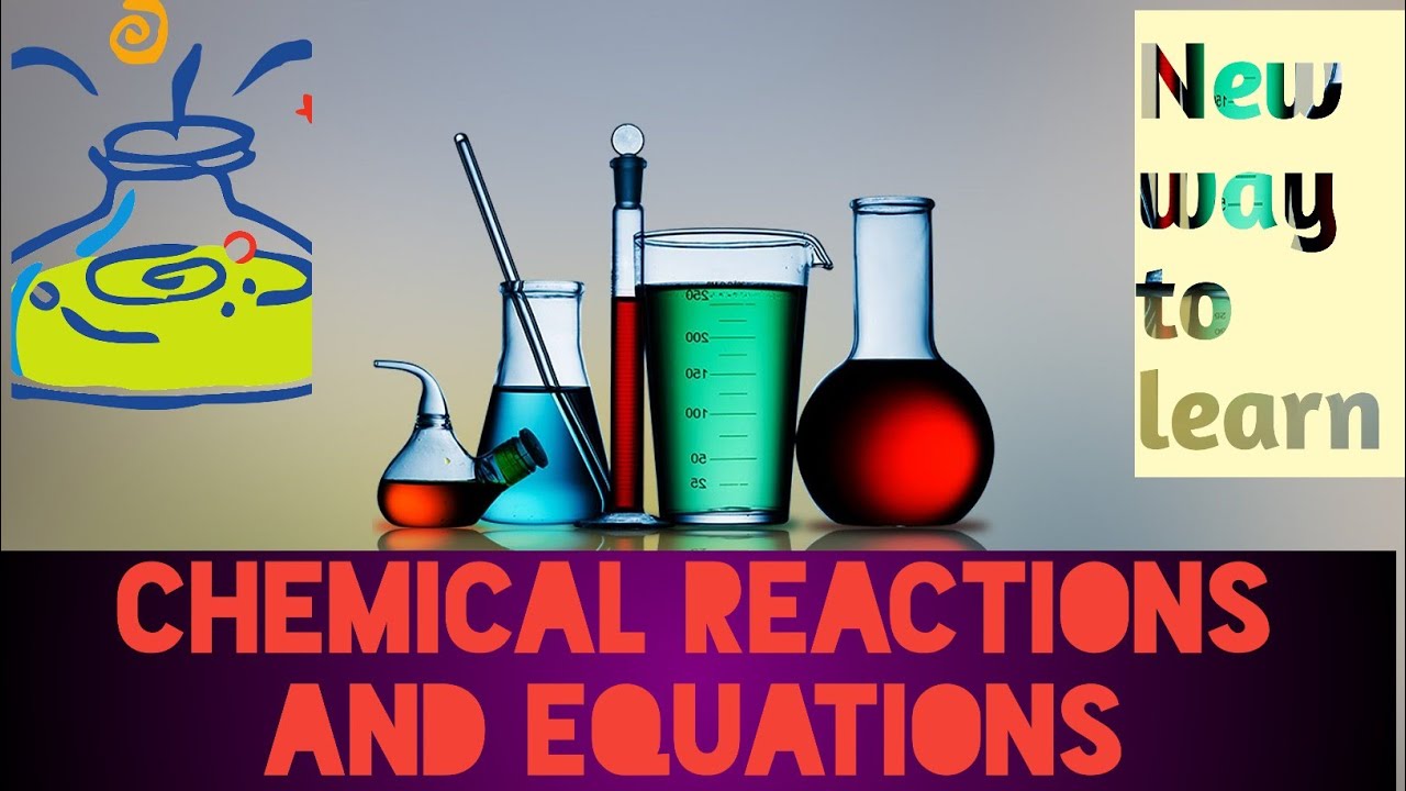 research topics on chemical reaction