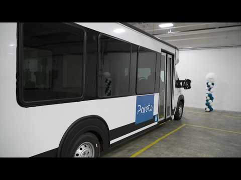 Plymouth Township is home to a first-of-its-kind bus maker