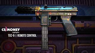 CS:GO | Tec-9 - Remote Control