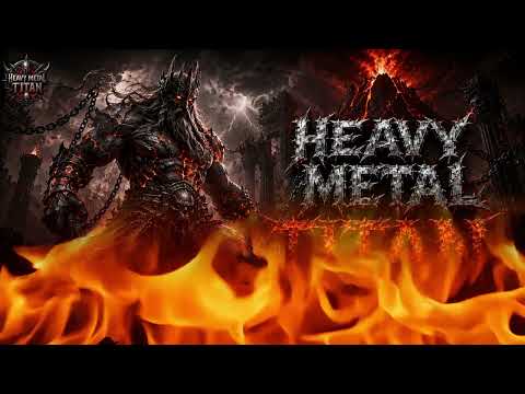 Heavy Metal 2026 for Workouts, Gaming & Driving | 15 Original Songs with Crushing Guitar Riffs