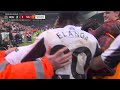 William Osula smashes Newcastle 2-1 ahead of Man United in 90TH MINUTE | Premier League | NBC Sports