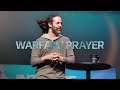 Warfare Prayer (Ephesians 6:10-20) - Pastor Daniel Fusco