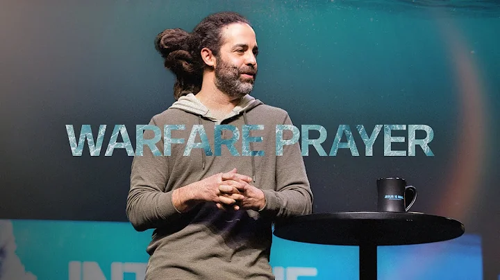 Warfare Prayer (Ephesians 6:10-20) - Pastor Daniel Fusco