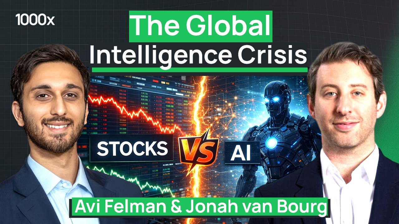 The 2028 Global Intelligence Crisis: Will AI Lead To A Market Crash ...