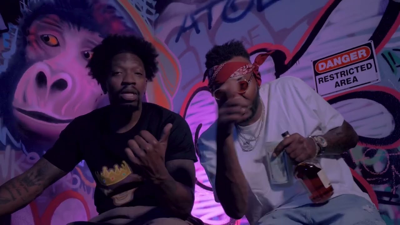 RNL X Richard Lee - No Shit (Official Video)