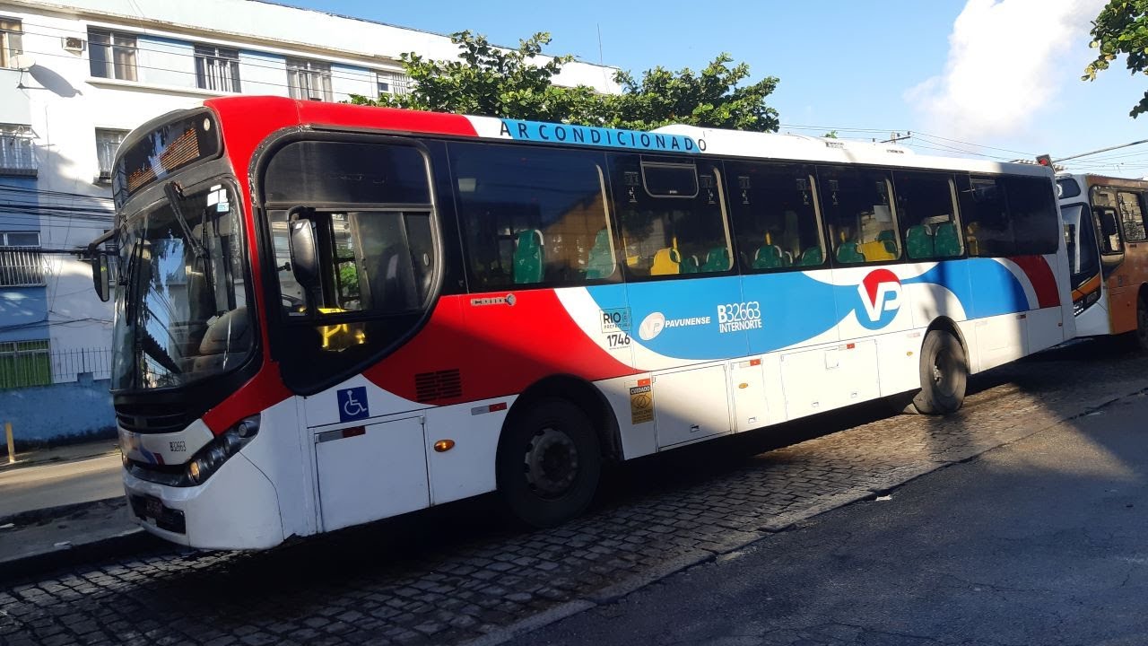 292 - Castelo X Engenho da Rainha (Via Nova Brasília)