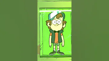 Dipper Clone #gravityfalls #shorts