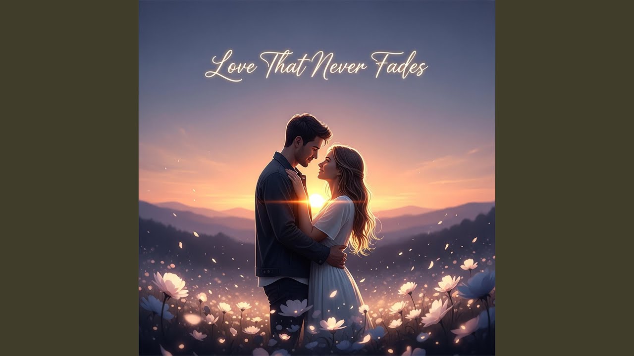 Love That Never Fades (New)