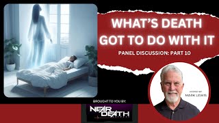 "Ripple Effect" NDE experiencers report life reviews in over 50% of their NDE's. #neardeath