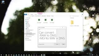 Magic Lantern Raw Video - EFFECTIVE Workflow (EOS 700D)