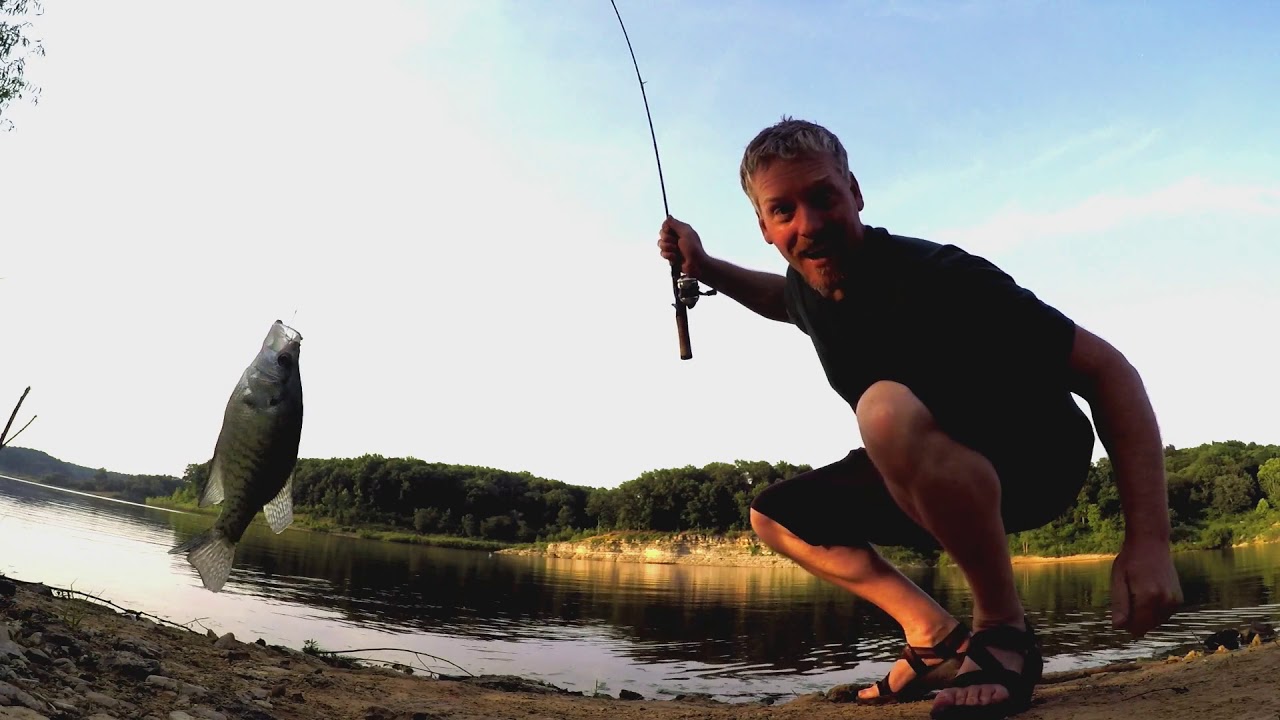 Lieber SRA - Cagles Mill Lake - Cataract Falls