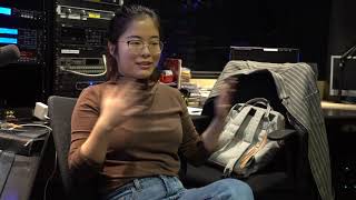 A Day in the Life: WNUR DJ