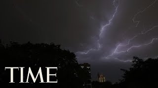 A Sudden Sand And Rainstorm Has Left 72 Dead And More Than 100 Injured In India | TIME