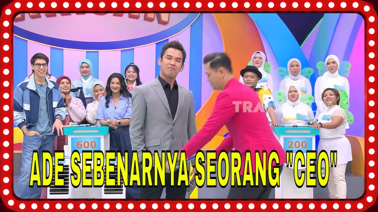 KUIS DENGAN JAWABAN KIRA-KIRA, KOK BISA GITU YA? | ARISAN BEST MOMENT (03/02/26)