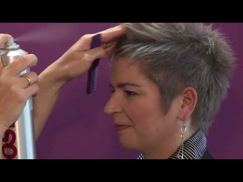 Videó: 3 módja a rövid haj stílusának (nők)