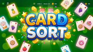 Card Sort: Solitaire Puzzle Game Mobile Gameplay Android screenshot 3