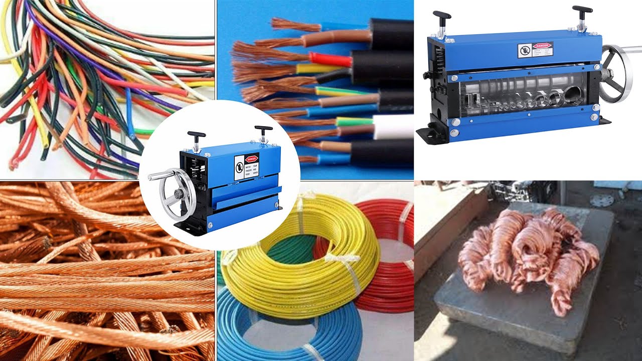 Páračka, lúpačka káblov