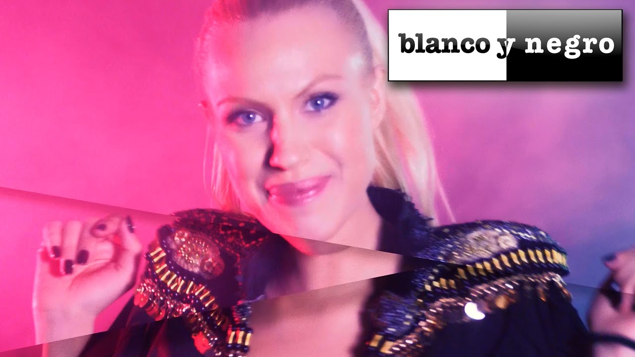 Jordi MB Feat. Amna - Party Zone (Official Video)