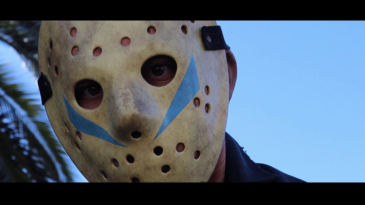 roy burns costume test