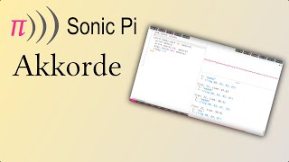 Sonic Pi: Welche Akkorde gibt es in SonicPi