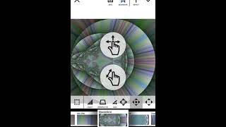 Mirror Lab Tutorial 2 - How to make a pretty fractal screenshot 5