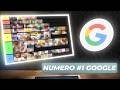 Comment Dépasser 99 % des Entreprises Locales et Dominer Google Tier List SEO