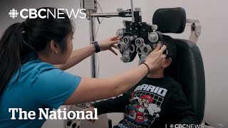 Myopia is more common in kids and too much time indoors could be to blame