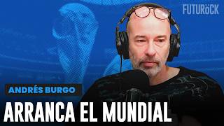 ¿LLEGA SCALONI CON LOS CONVOCADOS DE ARGENTINA? | ANDRÉS BURGO en TOTAL NORMALIDAD