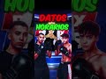#teamabrahaham amigos aquí tienen los horarios de la gran pelea tú a quien le vas? #videoshort
