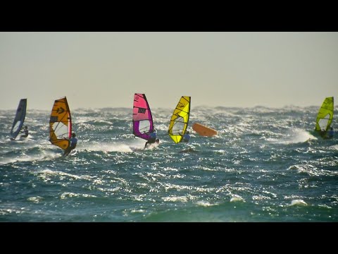 Men's Heat 1【Surf Slalom Race】@ JWA JAPAN PRO&AMA TOUR 2025-26