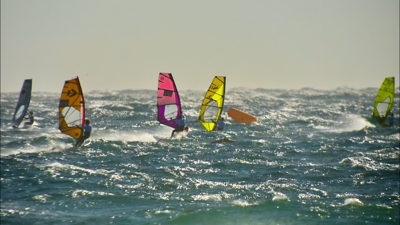 Men's Heat 1【Surf Slalom Race】@ JWA JAPAN PRO&AMA TOUR 2025-26 GRAND SLAM