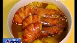 Nikmatnya Lempah Udang  Khas Bangka - Durasi: 3.59. 