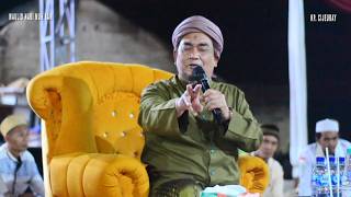 KH. MIFTAH FAUZI  - CERAMAH AGAMA  ( MAULID NABI  KP CI JEURAY ,)