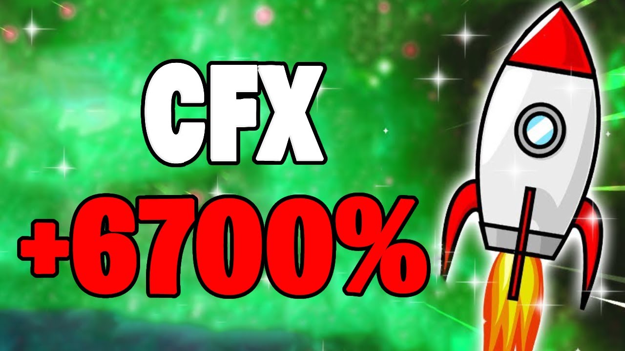 CFX WILL MAKE YOU RICH HERE'S WHY - Conflux PRICE PREDICTION 2025 & MORE