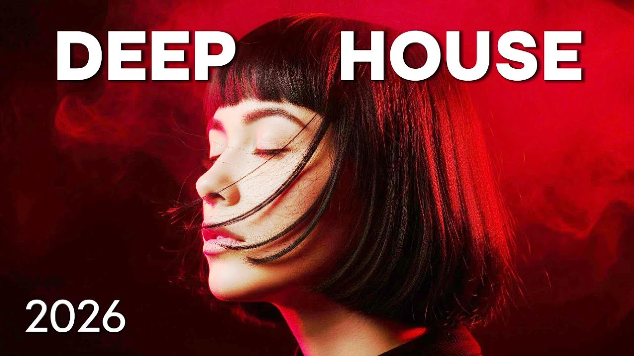 Smoke Mood  Best Of Deep House 2026  Chill Mix & Deep Feelings #051