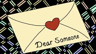 Dear Someone - Tren Himenez First Version