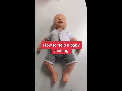 How To Help A Choking Baby Shorts