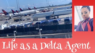 Life of a Delta agent