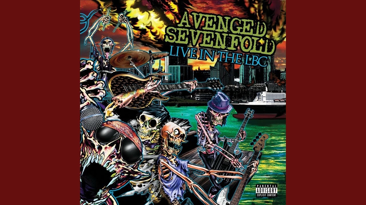 Avenged Sevenfold - Scream [Live in the LBC] (Unofficial