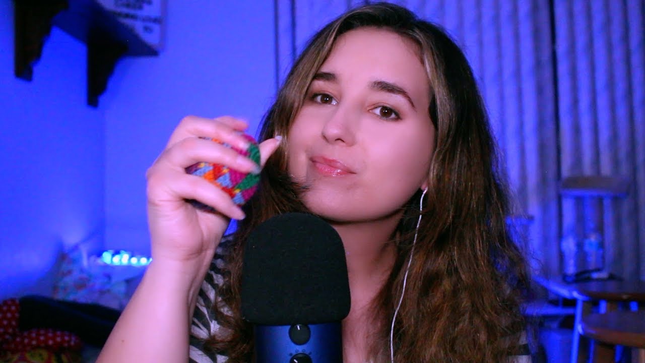 ASMR 》Appreciating You + Random Triggers