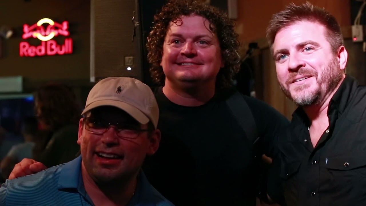 Dustin Herring “Horseshoes and Hand Grenades” (Whiskey Jam