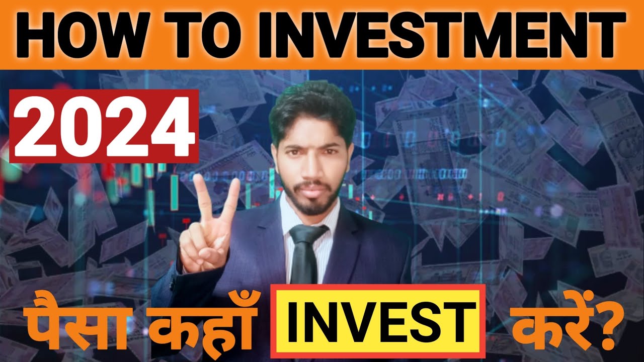 How To Invest Money 2024 5 Best Secret Investment Ideas 💡 Indrajeet