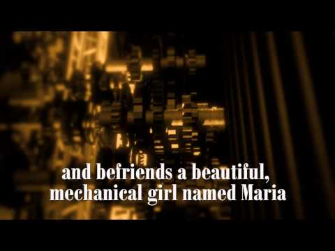 Gideon Smith and the Mechanical Girl by David Barnett Book Trailer