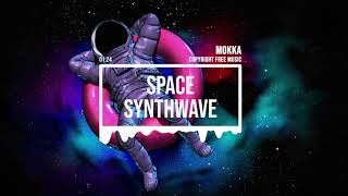 (No Copyright Music) Retro Space Synthwave [Commercial Music] by MokkaMusic / Apollo