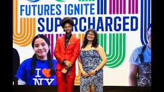 Futures Ignite Supercharged Gala 2026 Rewind