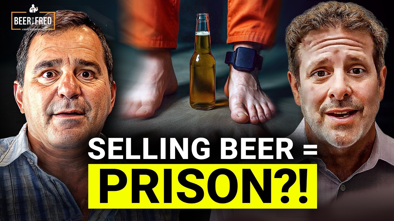 Why Beer Sales Jobs Treat Employees Like Prisoners