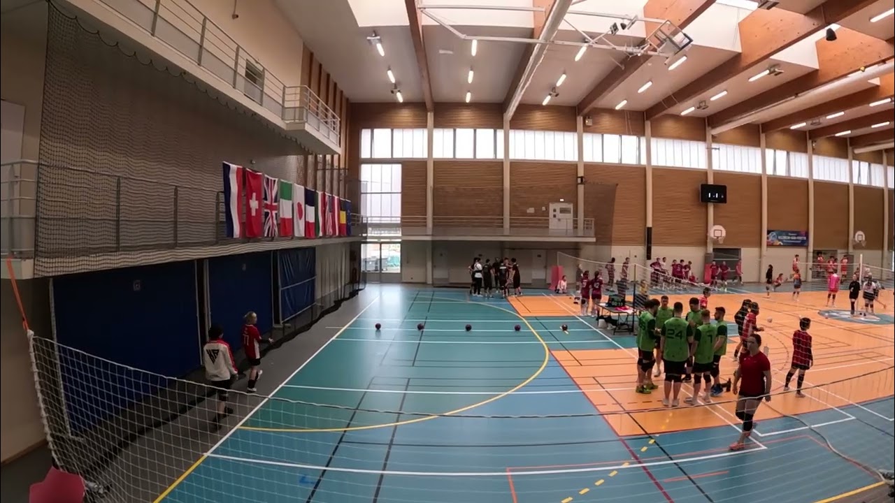 UDO 5 OPEN DC95 - MK CYCLONES