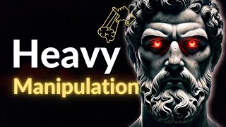 Heavy MANIPULATION Tactics You NEED TO KNOW