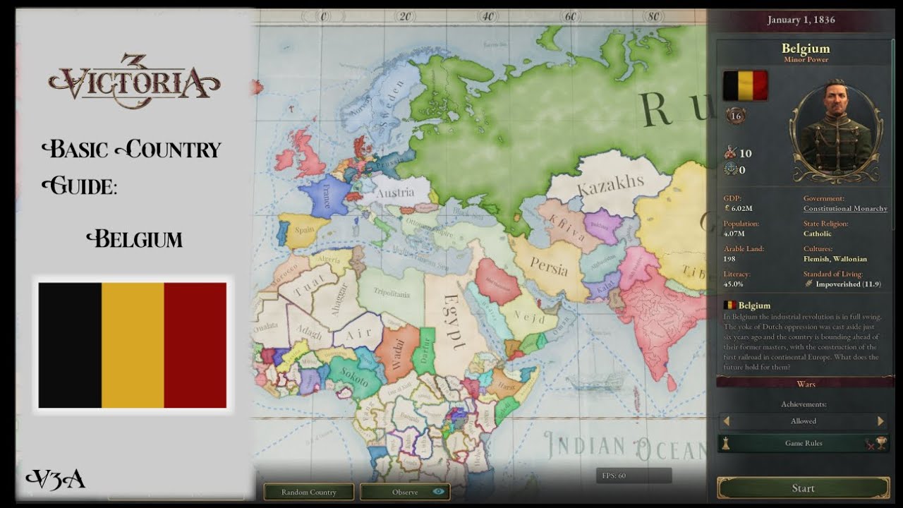 Victoria 3 1.6