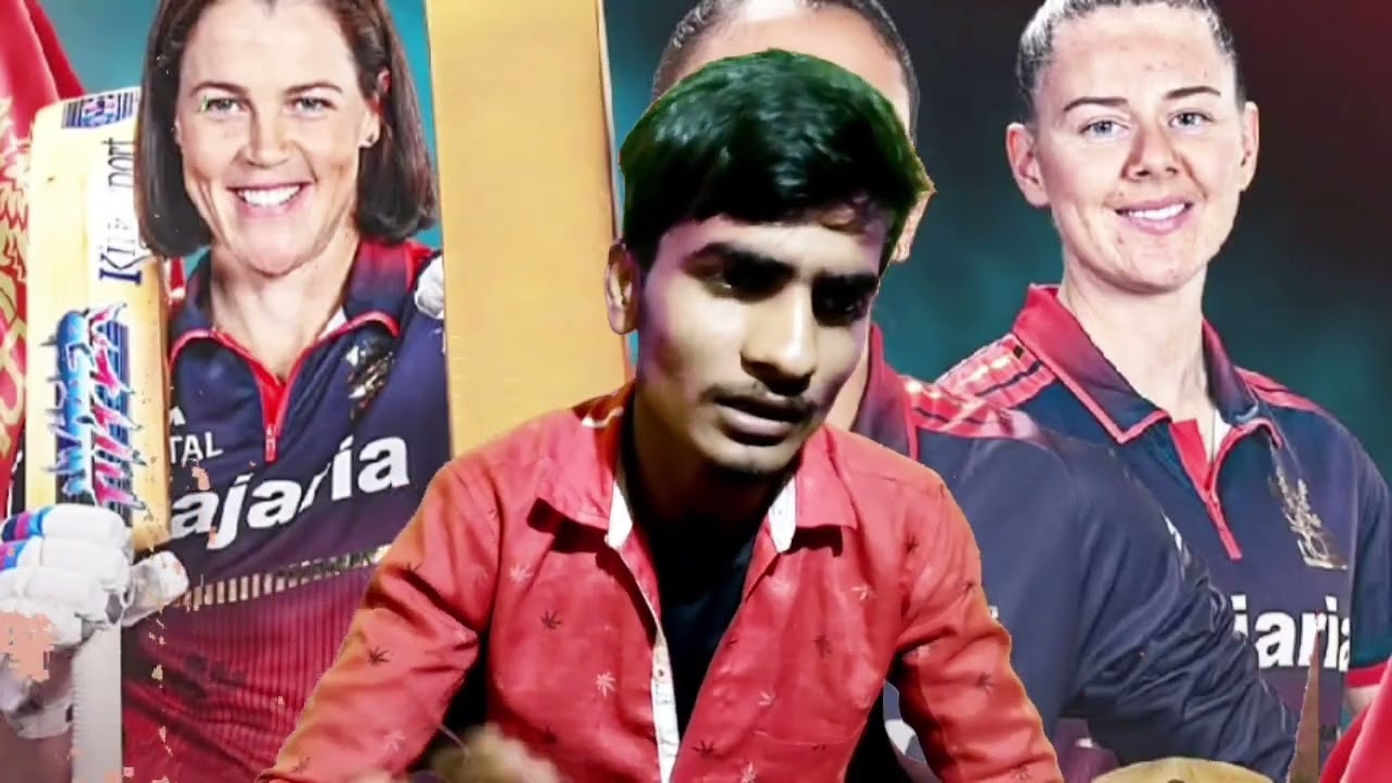 Match day one win to final entry RCB women 